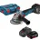 BOSCH GWS 18V-10 C Γωνιακός Τροχός Μπαταρίας 0.601.9G3.10D