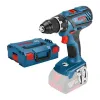 BOSCH - Δραπανοκατσάβιδο Μπαταρίας 18V GSR 18V-28 σε L-Boxx (Solo) 06019H4108