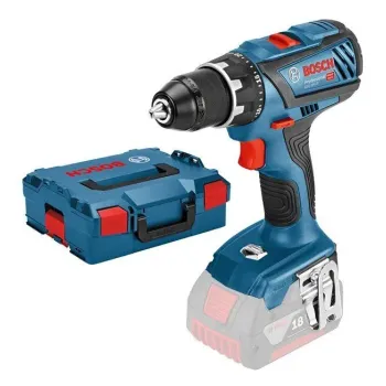 BOSCH - Δραπανοκατσάβιδο Μπαταρίας 18V GSR 18V-28 σε L-Boxx (Solo) 06019H4108