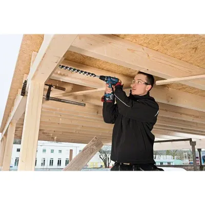 BOSCH - Δραπανοκατσάβιδο Μπαταρίας 18V GSR 18V-28 σε L-Boxx (Solo) 06019H4108
