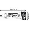 BOSCH - ΕΥΘΥΣ ΛΕΙΑΝΤΗΡΑΣ ΜΠΑΤΑΡΙΑΣ 18V GGS 18 V-LI PROFESSIONAL (SOLO) ΣΕ L-BOXX 06019B5303