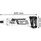 BOSCH - ΕΥΘΥΣ ΛΕΙΑΝΤΗΡΑΣ ΜΠΑΤΑΡΙΑΣ 18V GGS 18 V-LI PROFESSIONAL (SOLO) ΣΕ L-BOXX 06019B5303