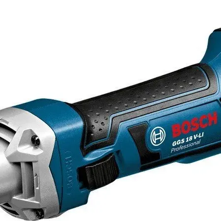BOSCH - ΕΥΘΥΣ ΛΕΙΑΝΤΗΡΑΣ ΜΠΑΤΑΡΙΑΣ 18V GGS 18 V-LI PROFESSIONAL (SOLO) ΣΕ L-BOXX 06019B5303