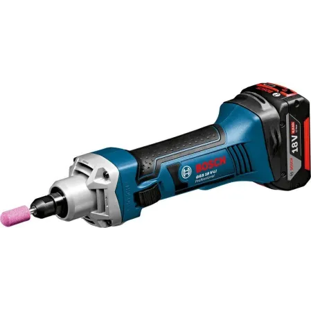 BOSCH - ΕΥΘΥΣ ΛΕΙΑΝΤΗΡΑΣ ΜΠΑΤΑΡΙΑΣ 18V GGS 18 V-LI PROFESSIONAL (SOLO) ΣΕ L-BOXX 06019B5303