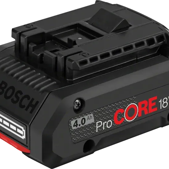 BOSCH Μπαταρία ProCORE18V 4.0Ah - 1.600.A01.6GB