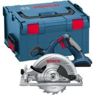 BOSCH - ΔΙΣΚΟΠΡΙΟΝΟ ΜΠΑΤΑΡΙΑΣ GKS 18 V-Li SOLO ΣΕ L-BOXX 060166H006