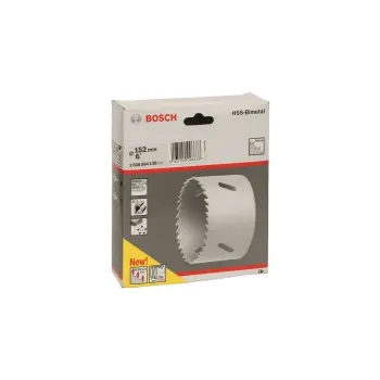 BOSCH Διμεταλλικό Ποτηροτρύπανο HSS Ø152.0mm -2608584138
