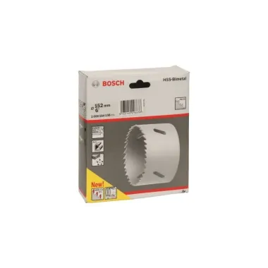 BOSCH Διμεταλλικό Ποτηροτρύπανο HSS Ø152.0mm -2608584138