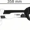 BOSCH GWS 18V-10 C Γωνιακός Τροχός Μπαταρίας 0.601.9G3.10D