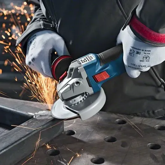 BOSCH GWS 18V-10 C Γωνιακός Τροχός Μπαταρίας 0.601.9G3.10D