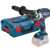 BOSCH GSB 18V-85 C Κρουστικό Δραπανοκατσάβιδο σε L-Boxx 06019G0302