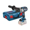 BOSCH GSB 18V-85 C Κρουστικό Δραπανοκατσάβιδο σε L-Boxx 06019G0302