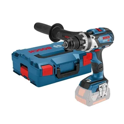 BOSCH GSB 18V-85 C Κρουστικό Δραπανοκατσάβιδο σε L-Boxx 06019G0302