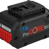 BOSCH Μπαταρία ProCORE18V 8.0Ah - 1.600.A01.6GK