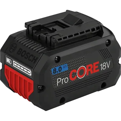 BOSCH Μπαταρία ProCORE18V 8.0Ah - 1.600.A01.6GK