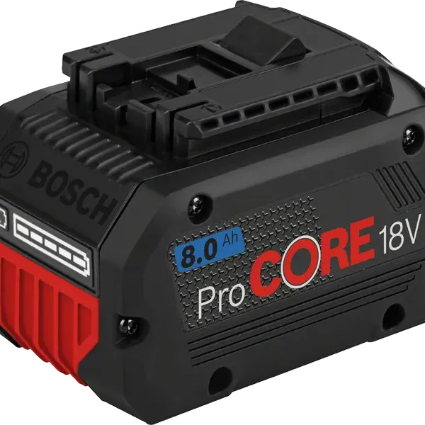 BOSCH Μπαταρία ProCORE18V 8.0Ah - 1.600.A01.6GK