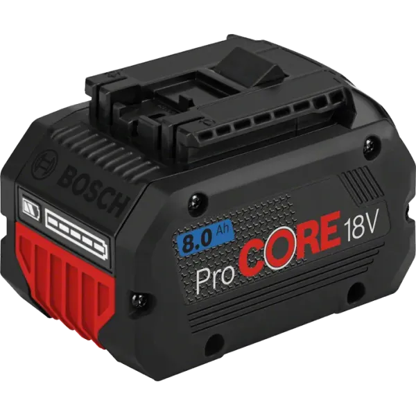 BOSCH Μπαταρία ProCORE18V 8.0Ah - 1.600.A01.6GK