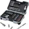 BOSCH Σετ 35 τεμ. Τρυπανιών και Κατσαβιδόλαμων Extra Hard Wood 2607017327