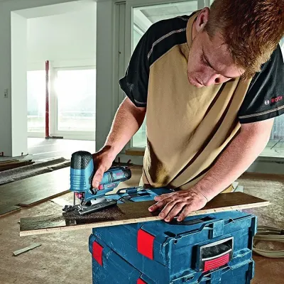 BOSCH - GST 12V-70 Σέγα Μπαταρίας σε L-Boxx 06015A1002