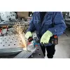 BOSCH - GWX 18V-10 SC Γωνιακός Τροχός Μπαταρίας με Ρυθμιζόμενη Ταχύτητα X-LOCK 18V σε L-Boxx SOLO 06017B0400