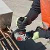 BOSCH - GWX 18V-10 SC Γωνιακός Τροχός Μπαταρίας με Ρυθμιζόμενη Ταχύτητα X-LOCK 18V σε L-Boxx SOLO 06017B0400