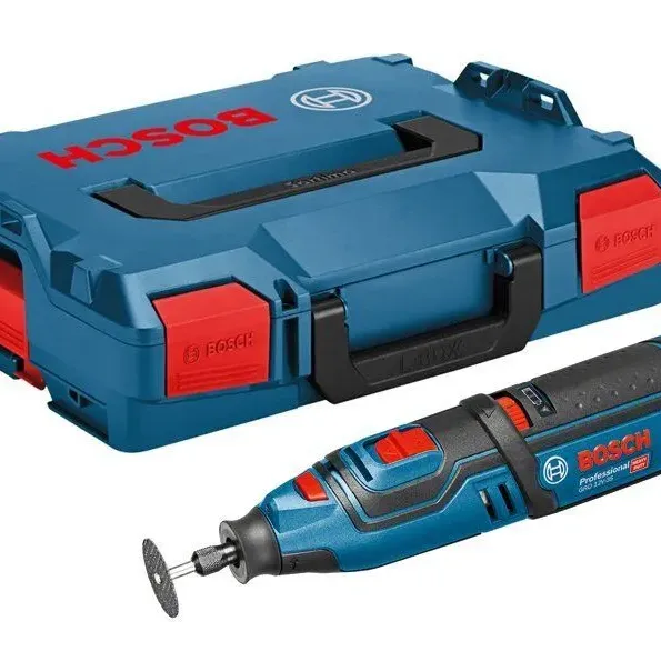 BOSCH - Πολυεργαλείο Μπαταρίας GRO 12V-35 σε L-Boxx 06019C5002
