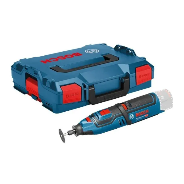 BOSCH - Πολυεργαλείο Μπαταρίας GRO 12V-35 σε L-Boxx 06019C5002