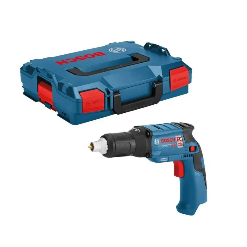 BOSCH - Κατσαβίδι Γυψοσανίδων GTB 12V-11 σε L-Boxx 06019E4003