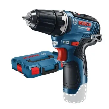 BOSCH - Δραπανοκατσάβιδο Μπαταρίας GSR 12V-35  σε L-Boxx 06019H8001