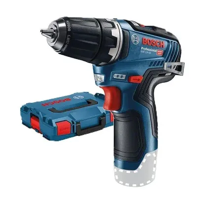 BOSCH - Δραπανοκατσάβιδο Μπαταρίας GSR 12V-35  σε L-Boxx 06019H8001