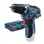BOSCH - Δραπανοκατσάβιδο Μπαταρίας GSR 12V-35  σε L-Boxx 06019H8001