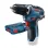 BOSCH - Δραπανοκατσάβιδο Μπαταρίας GSR 12V-35  σε L-Boxx 06019H8001