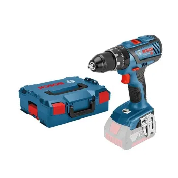 BOSCH - Κρουστικό Δραπανοκατσάβιδο Μπαταρίας GSB 18V-28 σε L-Boxx (Solo) 06019H4008