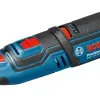 BOSCH - Πολυεργαλείο Μπαταρίας GRO 12V-35 σε L-Boxx 06019C5002