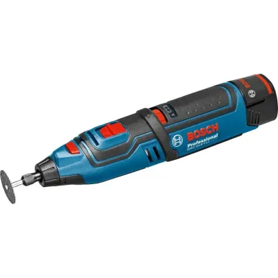 BOSCH - Πολυεργαλείο Μπαταρίας GRO 12V-35 σε L-Boxx 06019C5002
