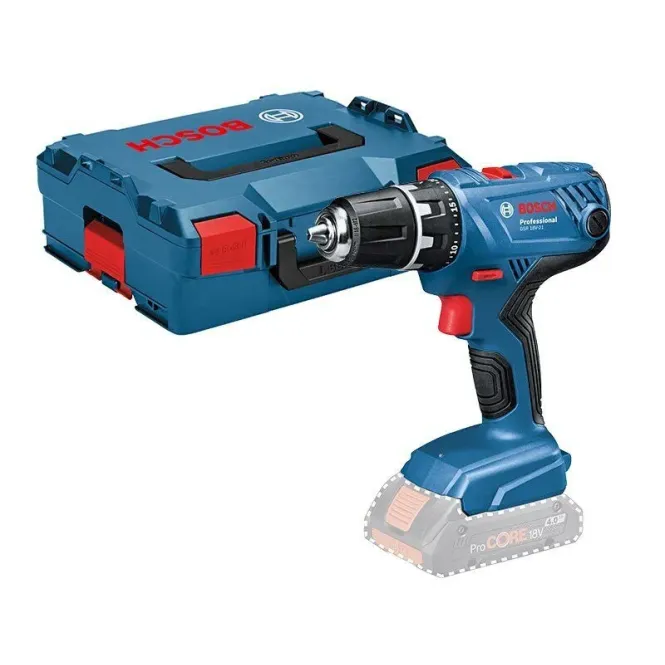 BOSCH ΔΡΑΠΑΝΟΚΑΤΣΑΒΙΔΟ GSR 18V-21 18V SOLO 06019H1009