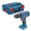 BOSCH ΚΡΟΥΣΤΙΚΟ ΔΡΑΠΑΝΟΚΑΤΣΑΒΙΔΟ 18V GSB 18V-21 SOLO 06019H1108