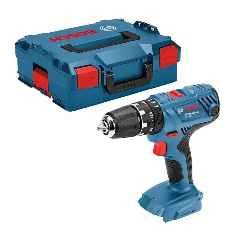 BOSCH ΚΡΟΥΣΤΙΚΟ ΔΡΑΠΑΝΟΚΑΤΣΑΒΙΔΟ 18V GSB 18V-21 SOLO 06019H1108