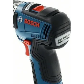 BOSCH - Δραπανοκατσάβιδο Μπαταρίας GSR 12V-35 FC σε L-Boxx (Solo) 06019H3002