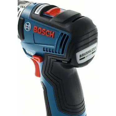 BOSCH - Δραπανοκατσάβιδο Μπαταρίας GSR 12V-35 FC σε L-Boxx (Solo) 06019H3002
