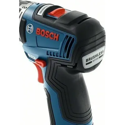 BOSCH - Δραπανοκατσάβιδο Μπαταρίας GSR 12V-35 FC σε L-Boxx (Solo) 06019H3002