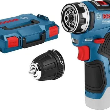 BOSCH - Δραπανοκατσάβιδο Μπαταρίας GSR 12V-35 FC σε L-Boxx (Solo) 06019H3002