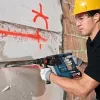 BOSCH ΚΡΟΥΣΤΙΚΌ ΠΙΣΤΟΛΈΤΟ ΜΠΑΤΑΡΊΑΣ GBH 18V-26 F SOLO 0611910001