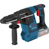 BOSCH ΚΡΟΥΣΤΙΚΌ ΠΙΣΤΟΛΈΤΟ ΜΠΑΤΑΡΊΑΣ GBH 18V-26 F SOLO 0611910001