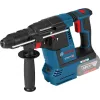 BOSCH ΚΡΟΥΣΤΙΚΌ ΠΙΣΤΟΛΈΤΟ ΜΠΑΤΑΡΊΑΣ GBH 18V-26 F SOLO 0611910001