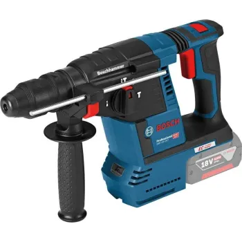 BOSCH ΚΡΟΥΣΤΙΚΌ ΠΙΣΤΟΛΈΤΟ ΜΠΑΤΑΡΊΑΣ GBH 18V-26 F SOLO 0611910001
