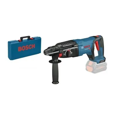 BOSCH - Περιστροφικό Πιστολέτο Μπαταρίας Professional σε Βαλίτσα Μεταφοράς GBH 18V-26 D  0611916000
