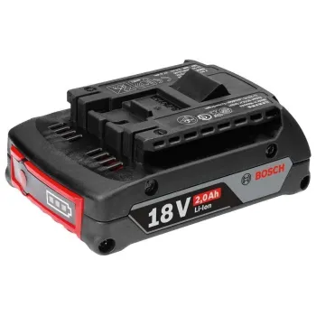 BOSCH ΧΩΝΕΥΤΗ ΜΠΑΤΑΡΙΑ 18V 2.0AH 1600Z00036