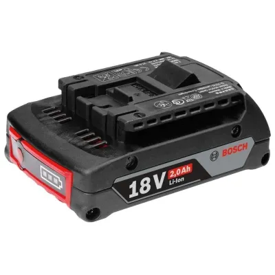 BOSCH ΧΩΝΕΥΤΗ ΜΠΑΤΑΡΙΑ 18V 2.0AH 1600Z00036
