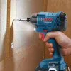 BOSCH ΠΕΡΙΣΤΡΟΦΙΚΟ KΡΟΥΣΤΙΚΟ KΑΤΣΑΒΙΔΙ MΠΑΤΑΡIΑΣ GDR 18 V-160 SOLO L-BOXX 06019G5104